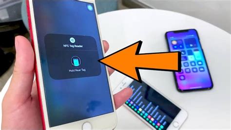 does iphone x have nfc reader|nfc reader for iphone.